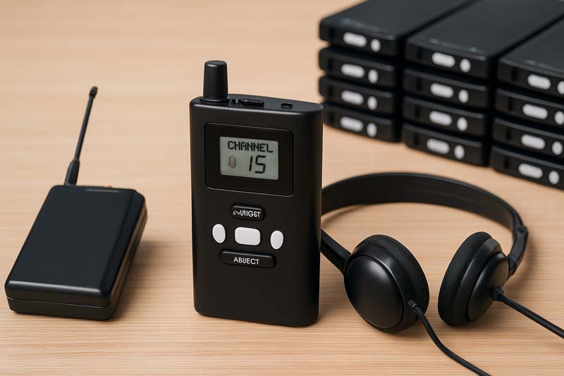 Jual Alat Penerjemah Suara