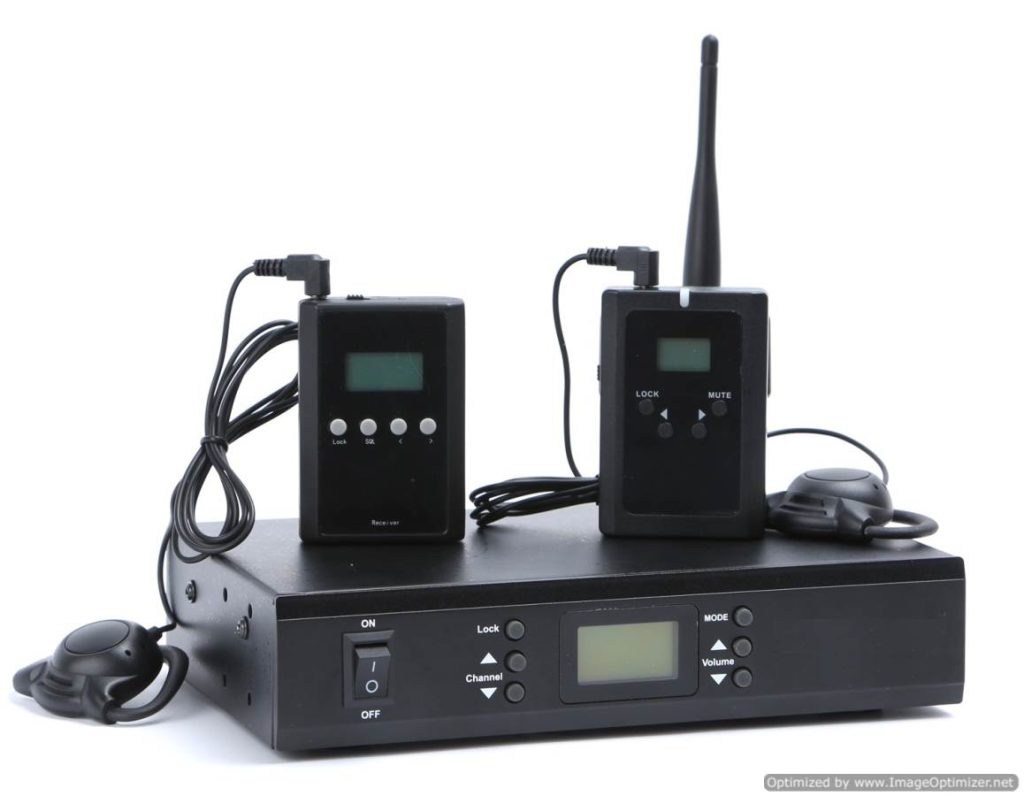 Sewa Alat Interpreter Bali