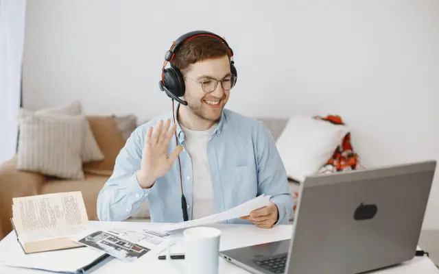 Interpreter Bahasa Inggris