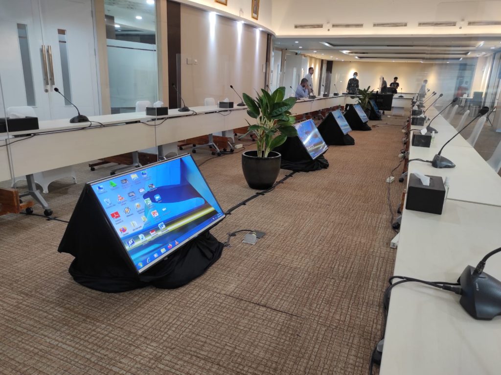 Sewa Alat Interpreter Semarang