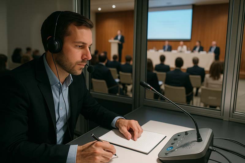 Rental Alat Interpreter Malang