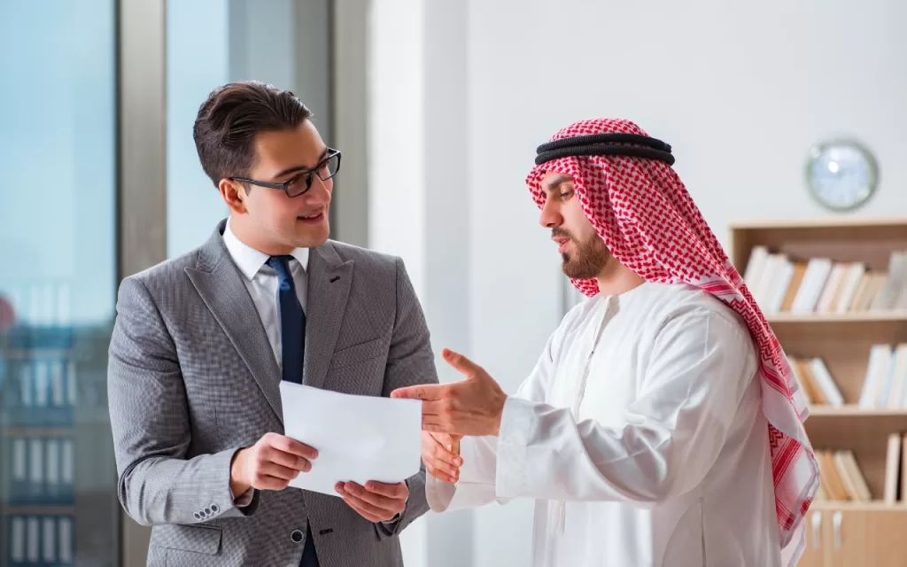 Jasa Interpreter Bahasa Arab