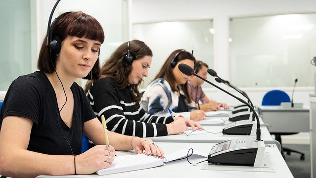 rental alat interpreter lombok