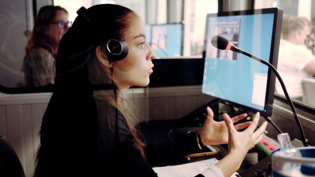 Interpreter di Surabaya